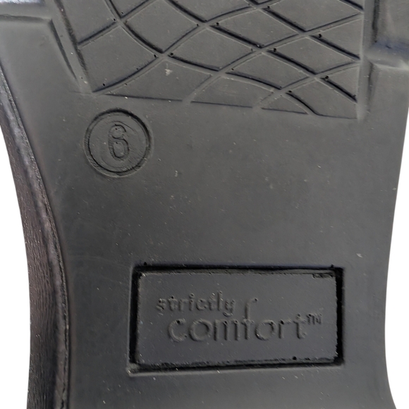 2/$30...Size 6 Strictly Comfort Sandals - Picture 4 of 4